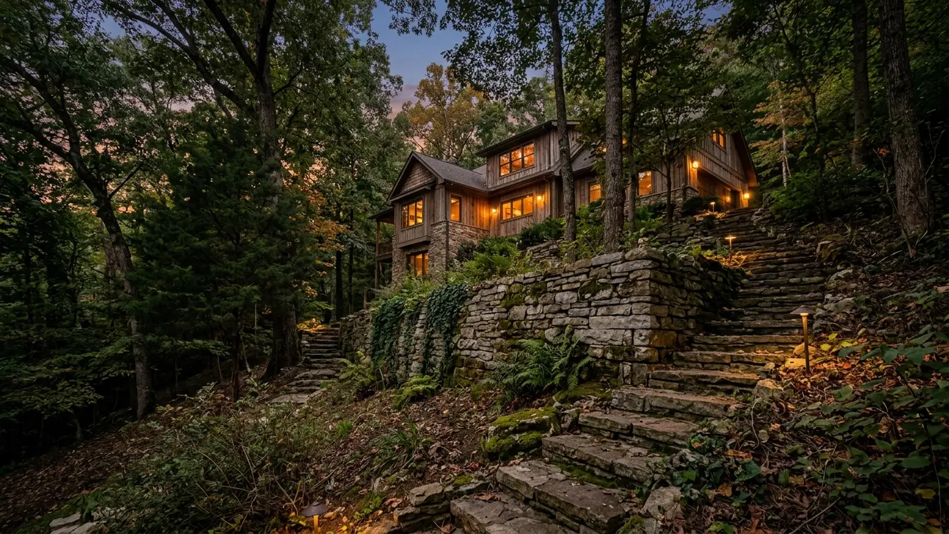 Brick and stone homes and masonry in Goodlettsville, Tennessee