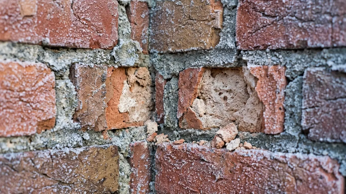 Freeze-Thaw Damage: How Tennessee Winters Affect Masonry
