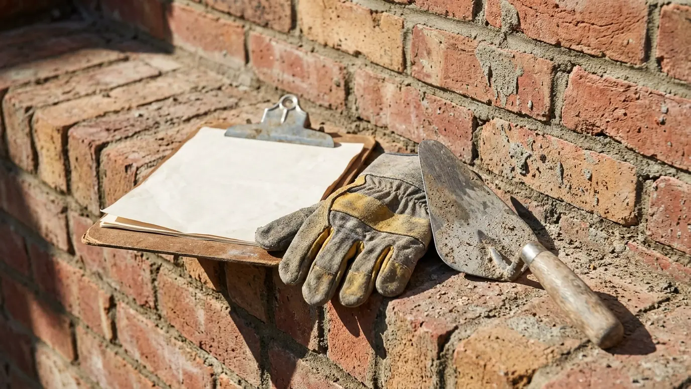 How to Hire a Mason: Questions to Ask Before You Sign