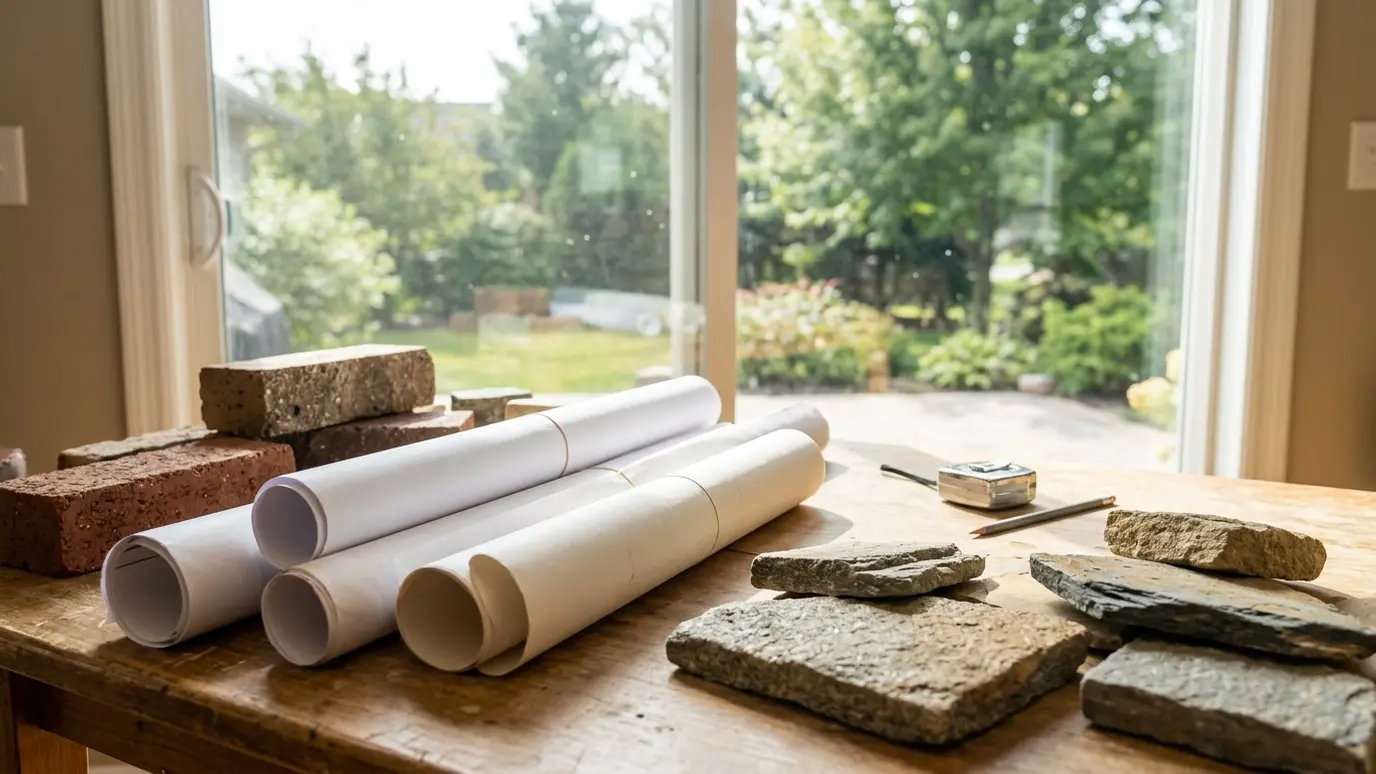 What to Expect From a Masonry Project, Step by Step