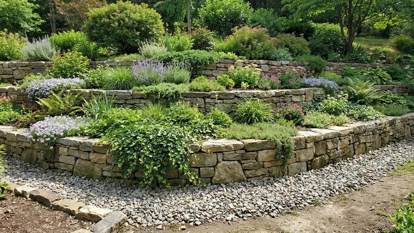 Retaining Wall Guide: Materials, Drainage and Warning Signs | Music City Brick Mason Retaining Wall Guide: Materials, Drainage and Warning Signs