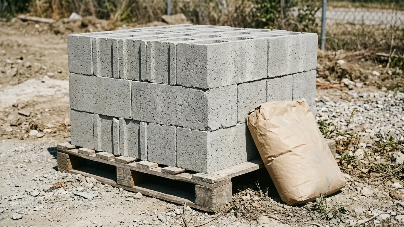 Concrete Block Guide explained for Nashville and Middle Tennessee