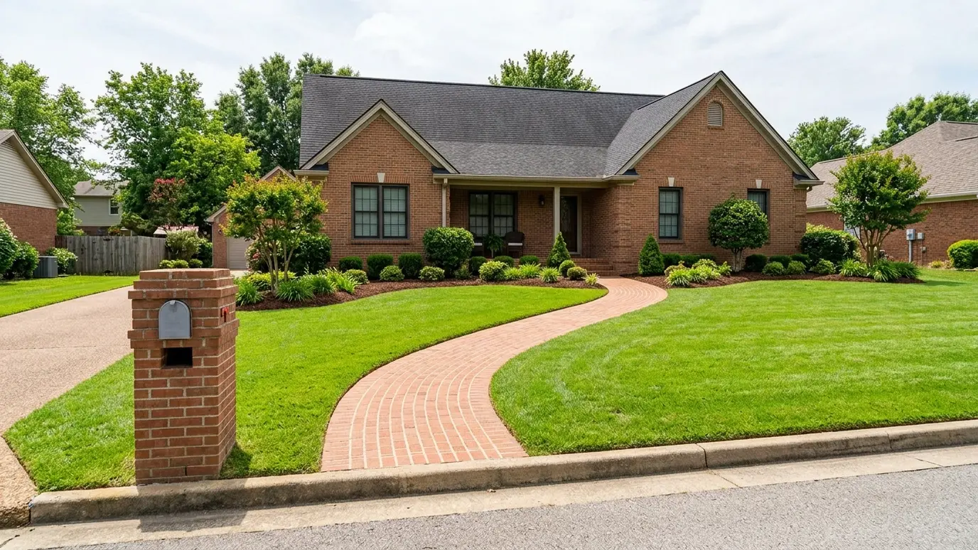 Masonry for HOA Neighborhoods explained for Nashville and Middle Tennessee