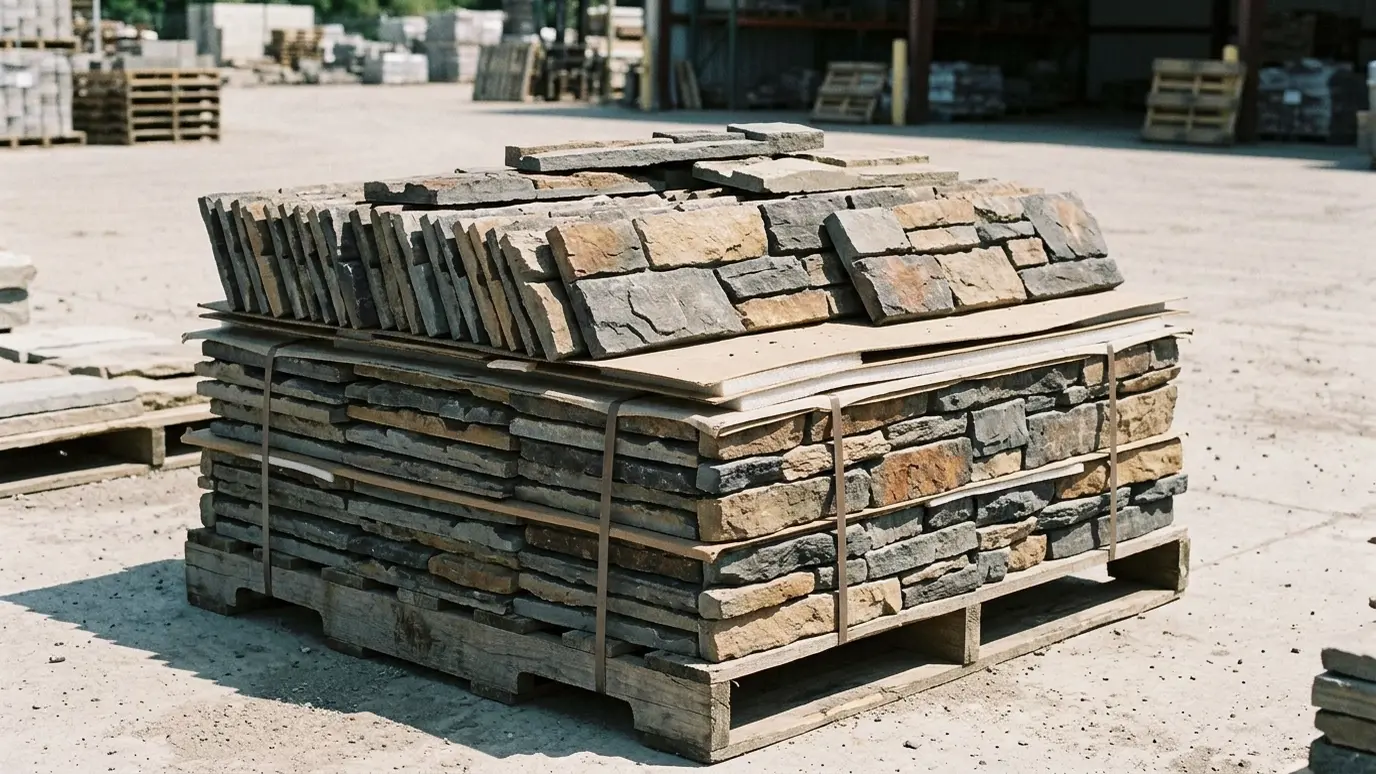 Manufactured Stone Guide explained for Nashville and Middle Tennessee