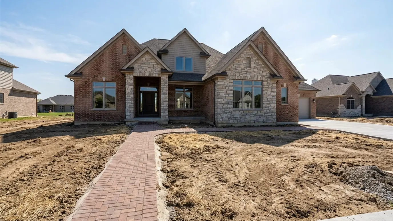 Masonry for New Construction explained for Nashville and Middle Tennessee