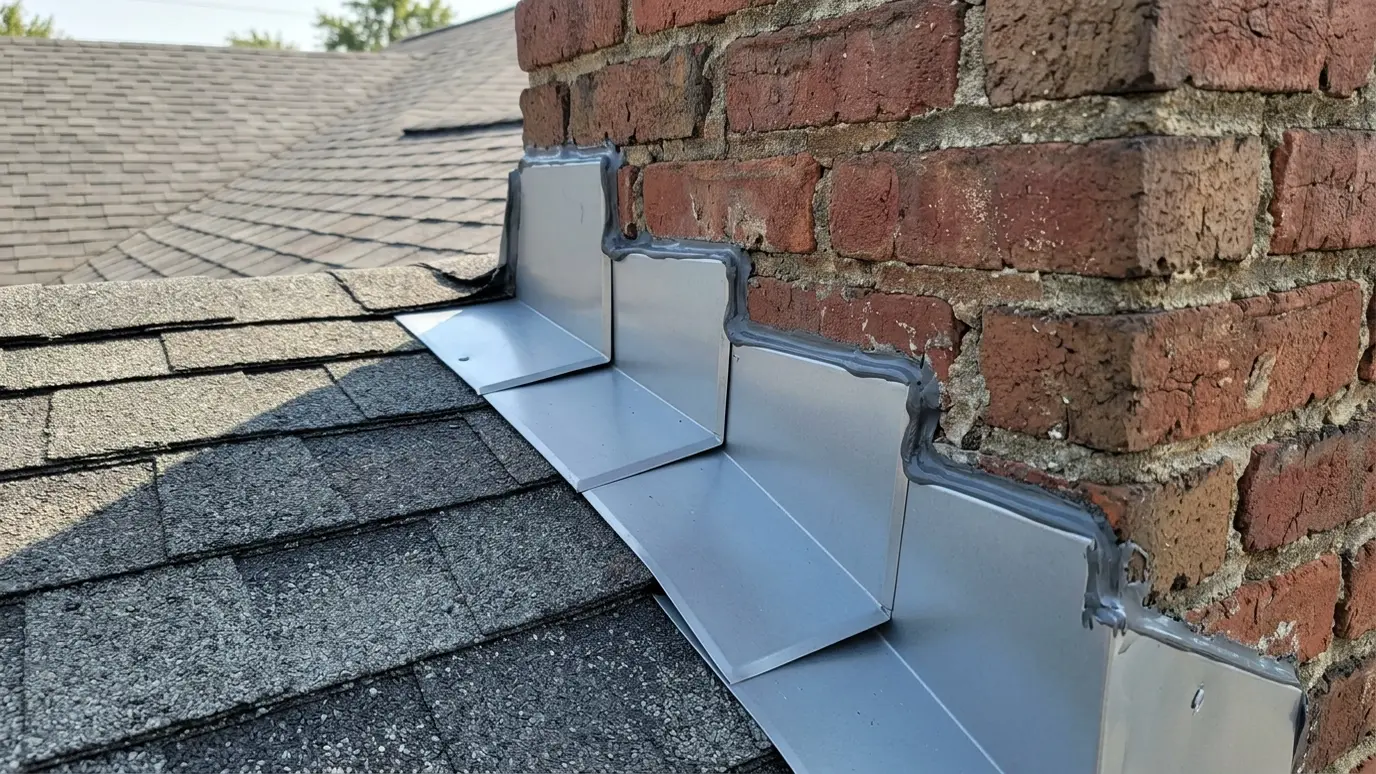Chimney Flashing and Leak Repair in Nashville and Middle Tennessee