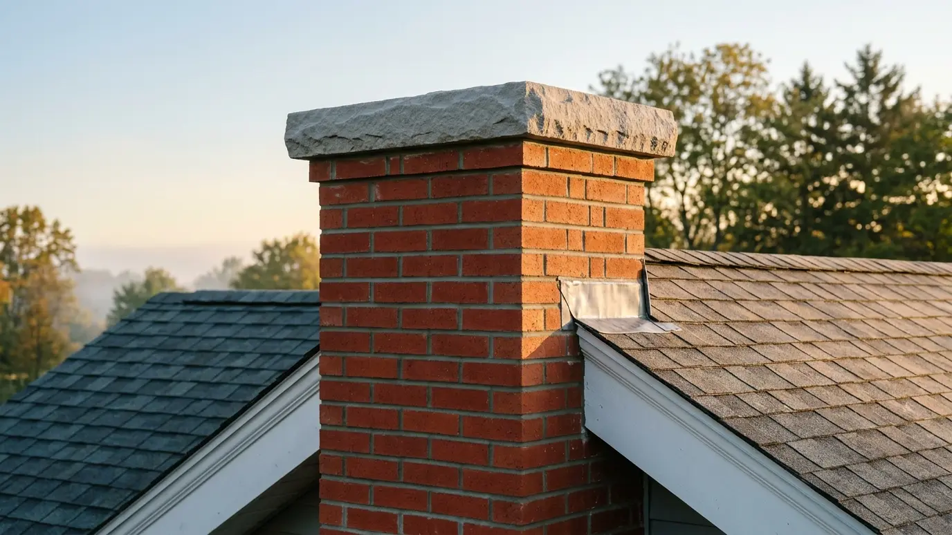 Custom Chimneys and Fireplaces in Nashville and Middle Tennessee