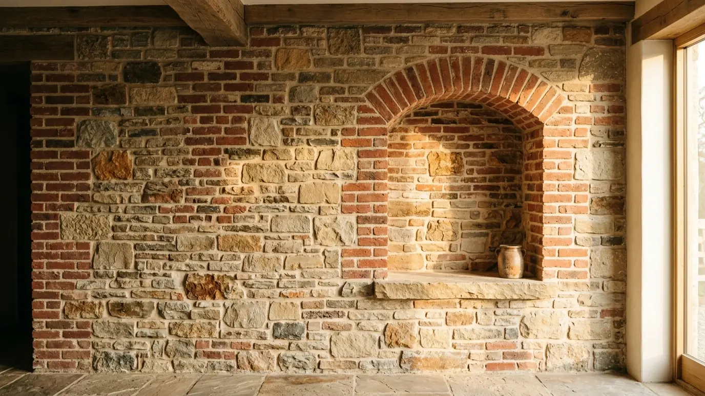 Custom Masonry Services in Nashville and Middle Tennessee
