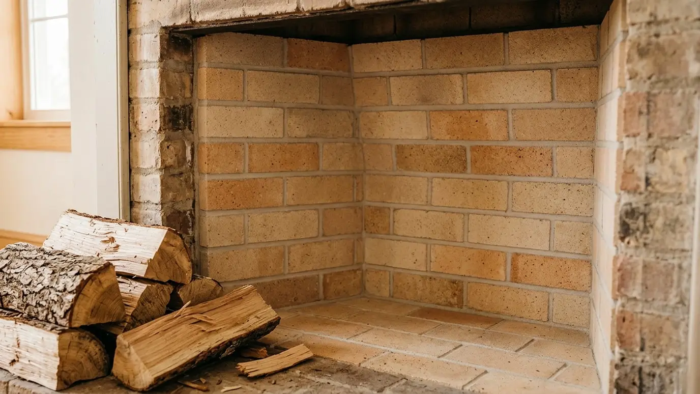 Firebox Repair and Refacing in Nashville and Middle Tennessee