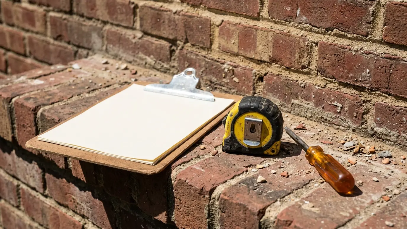 Masonry Inspections and Maintenance Plans in Nashville and Middle Tennessee