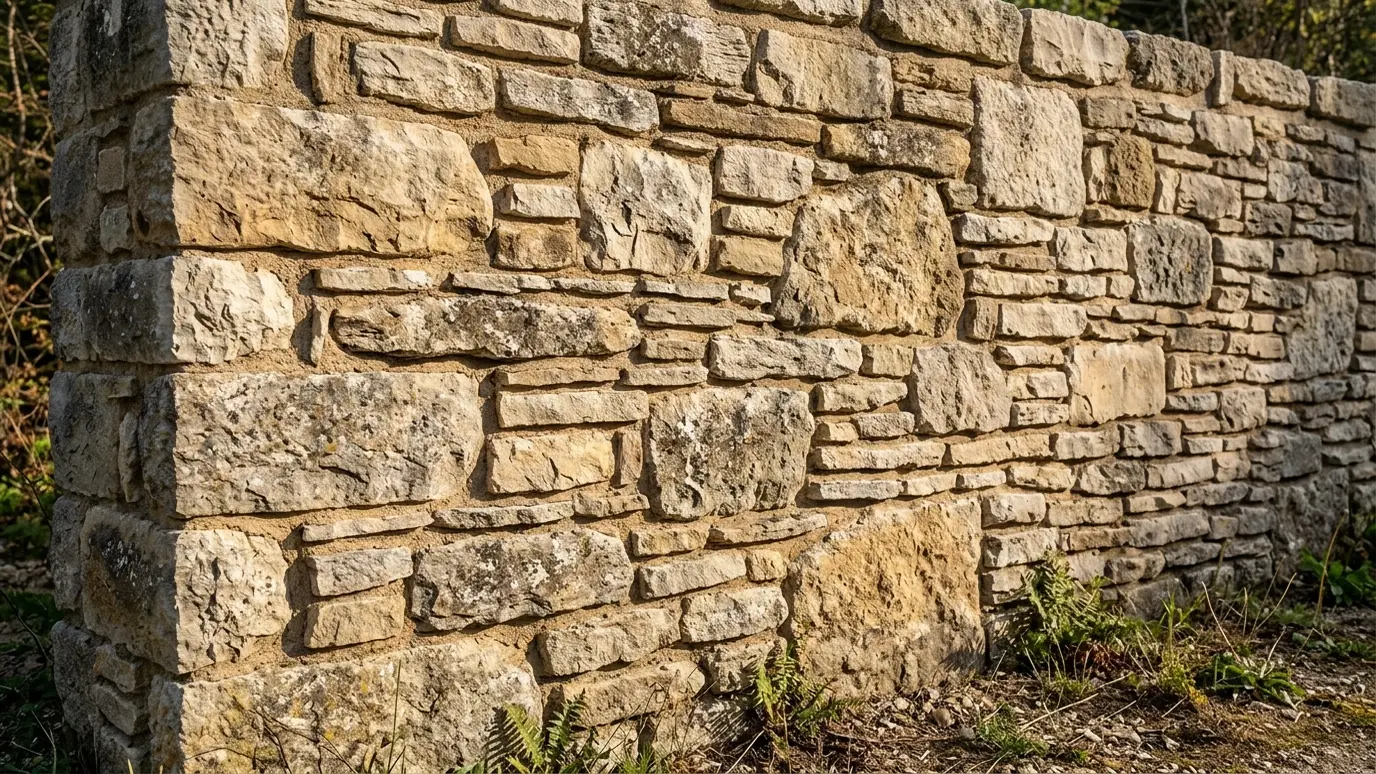 Natural Stone Masonry in Nashville and Middle Tennessee