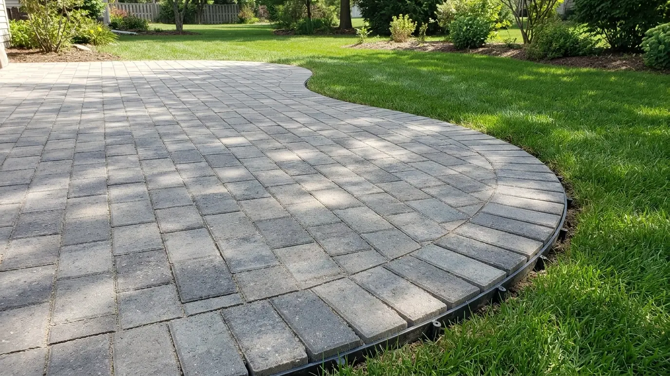 Paver Patios and Walkways in Nashville and Middle Tennessee