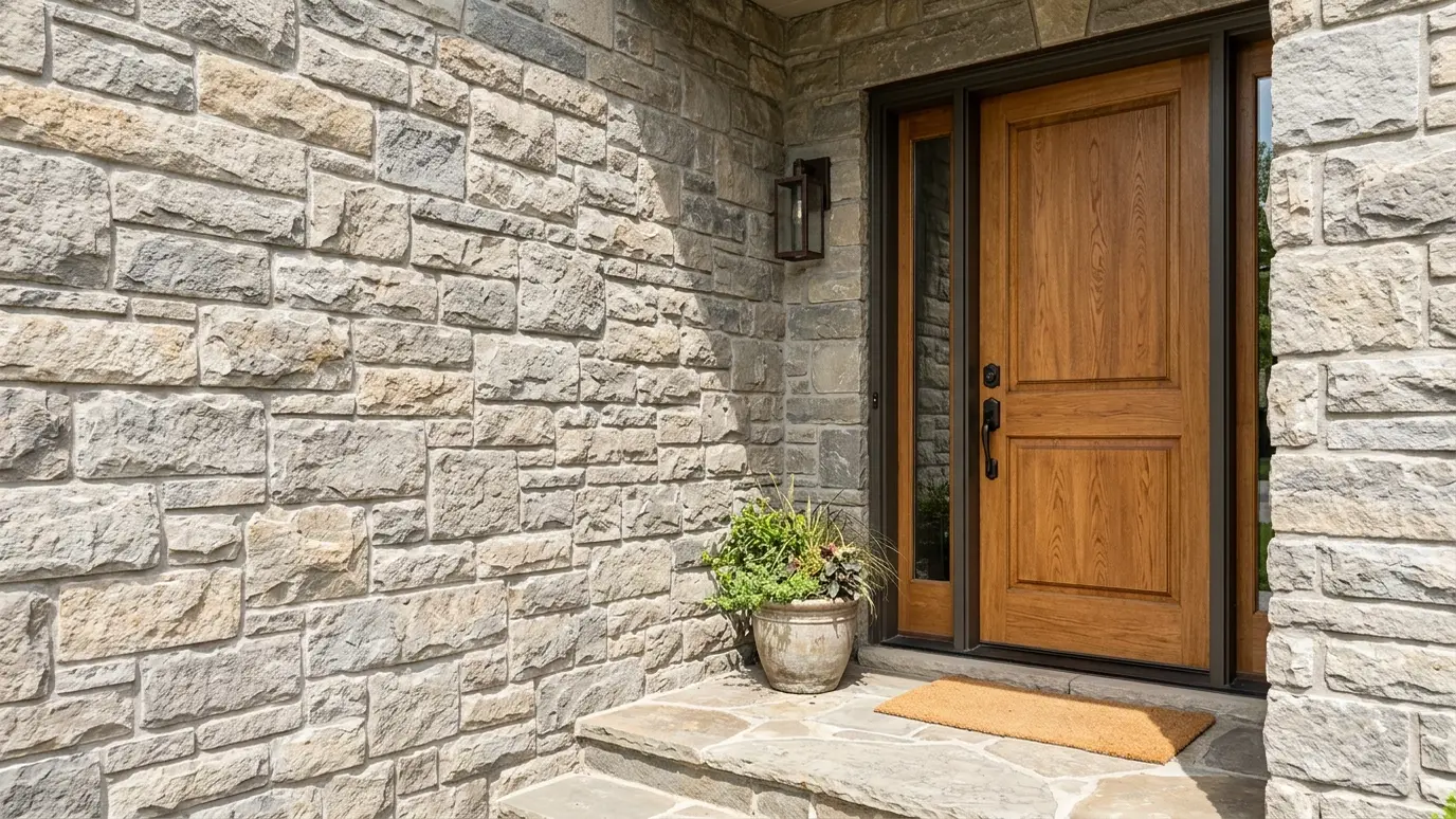 Stone Veneer and Manufactured Stone in Nashville and Middle Tennessee