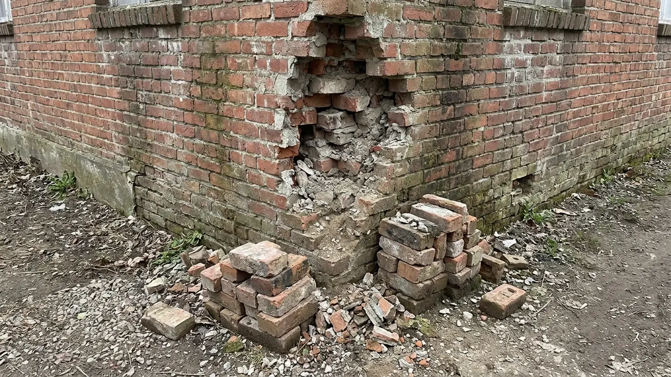 Storm and Impact Damage Repair in Nashville and Middle Tennessee